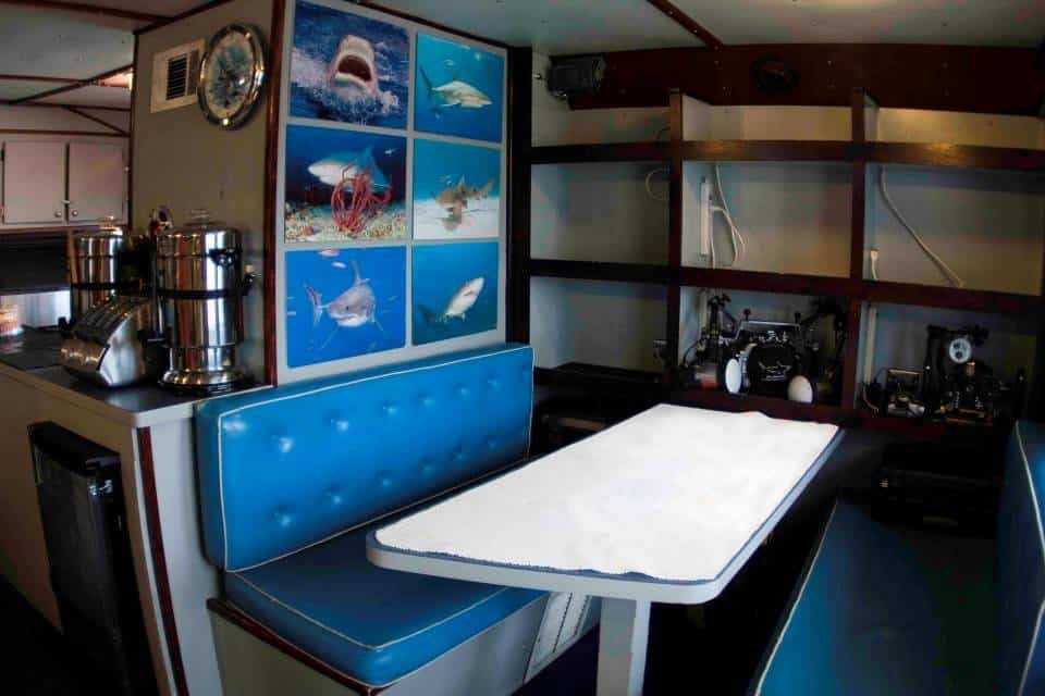 MV Shear Water Liveaboard Review Bahamas, Caribbean Dive Boat Reviews