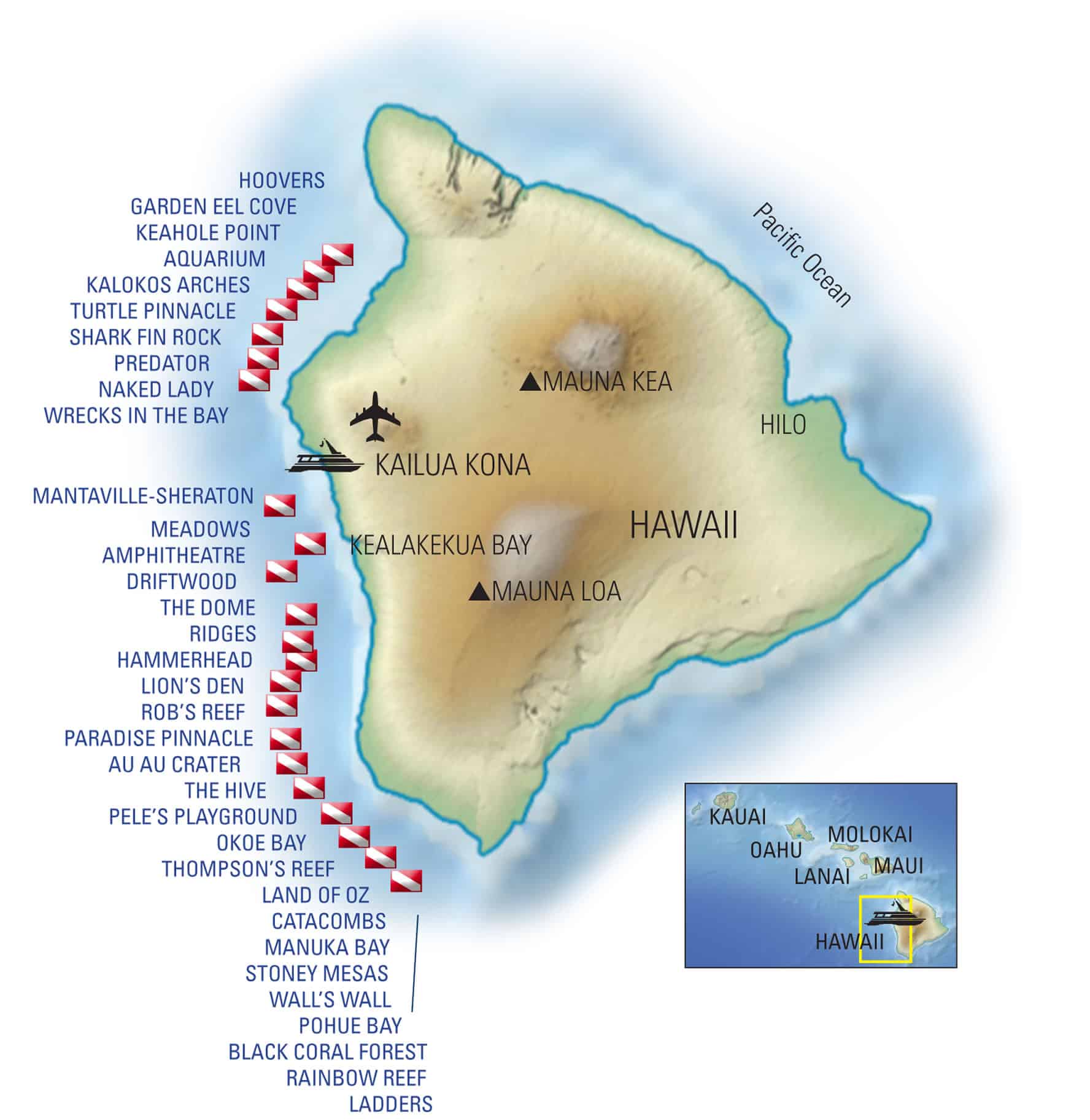 Best Hawaii Liveaboard Reviews 2023 – Divezone