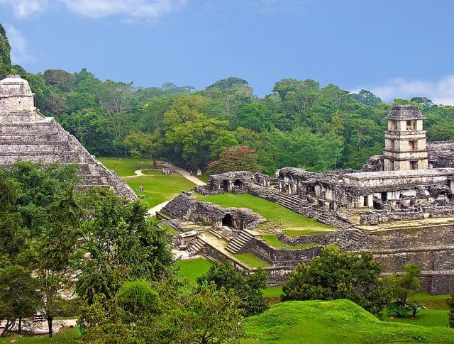 mexico travel review mayan ruins