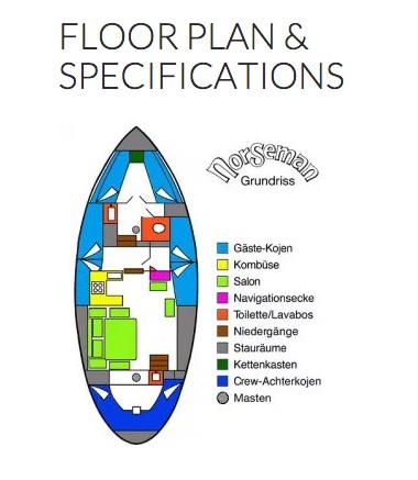 deck plan scuba liveaboard italy italian