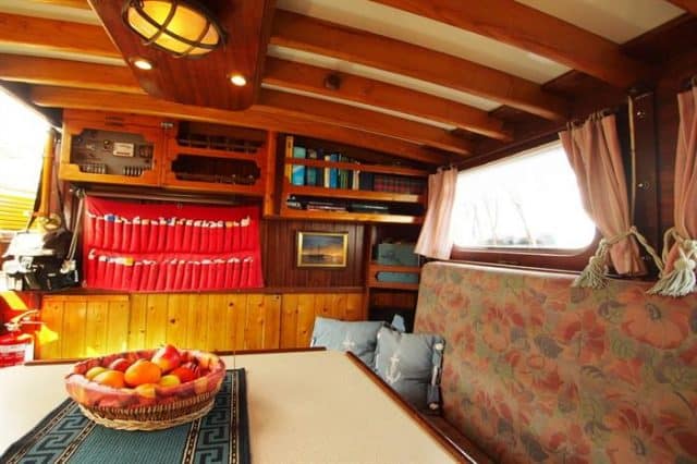 Norseman liveaboard italy