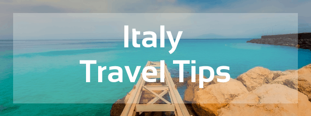italy travel tip scuba diving review