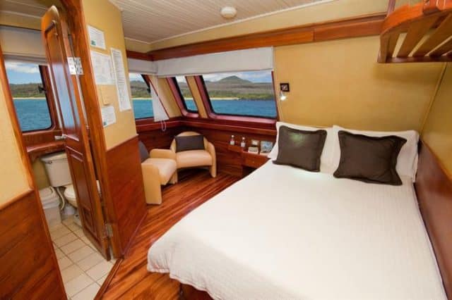 galaven adventure cruise galapagos islands 