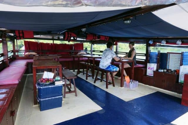 jaya indonesia diving cruise budget liveaboard 