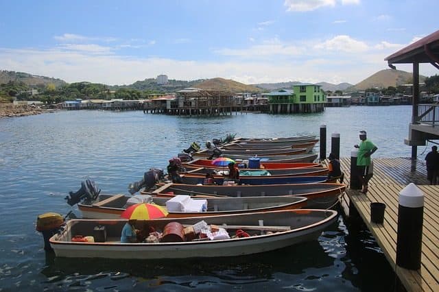 papua new guinea travel tip