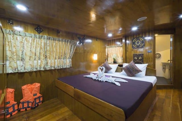 sawasdee fasai liveaboard diving cruise thailand andaman