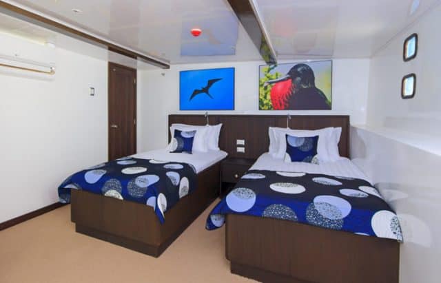 natural paradise luxury yacht galapagos adventure cruise