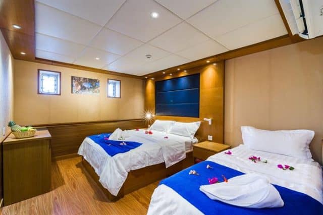 liveaboard seafari explorer diving cruise maldives