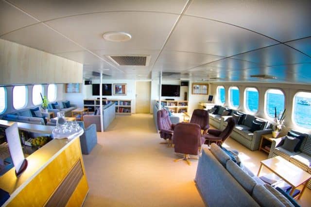 true north liveaboard diving cruise