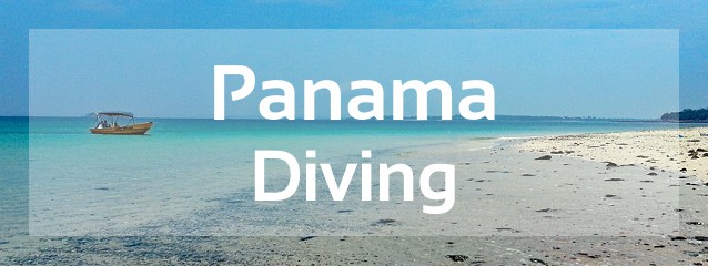 panama scuba diving destination