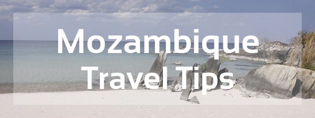 scuba diving destination mozambique