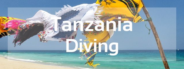 tanzania scuba diving destination