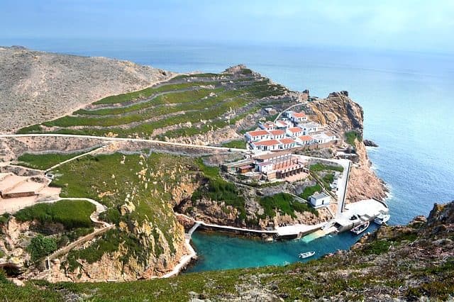 diving summer europe portugal berlengas