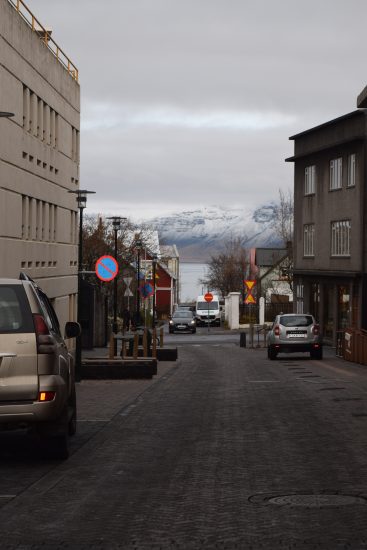 Reykjavík by scuba diving nomad charles davis