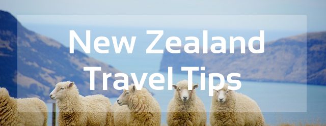 Zew zealand travel 2025 tips