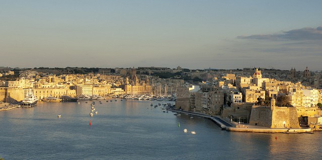 Malta Valetta-by-Berit Watkin