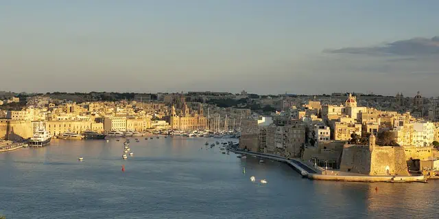 Malta Valetta-by-Berit Watkin