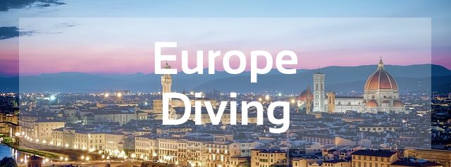 europe diving review
