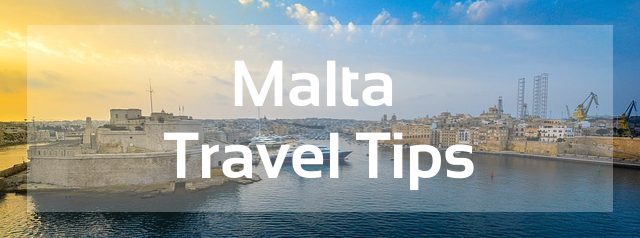 malta travel tips