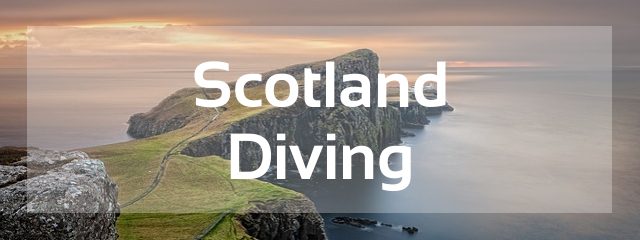 scotland diving review
