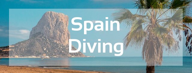 spain diving europe