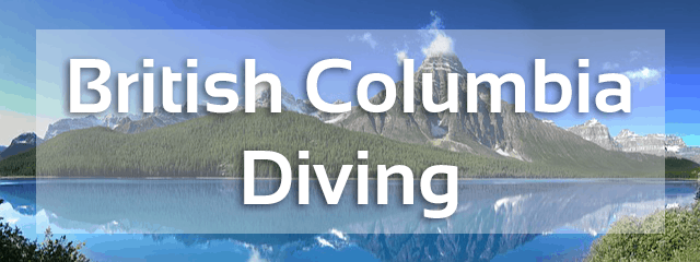british columbia diving review