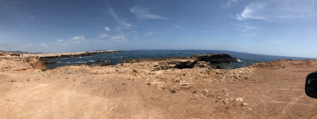 marine reserve canary islands spain