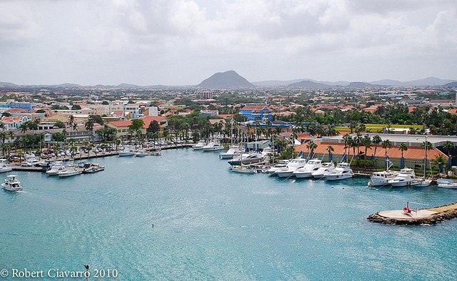 Oranjestad, Aruba
