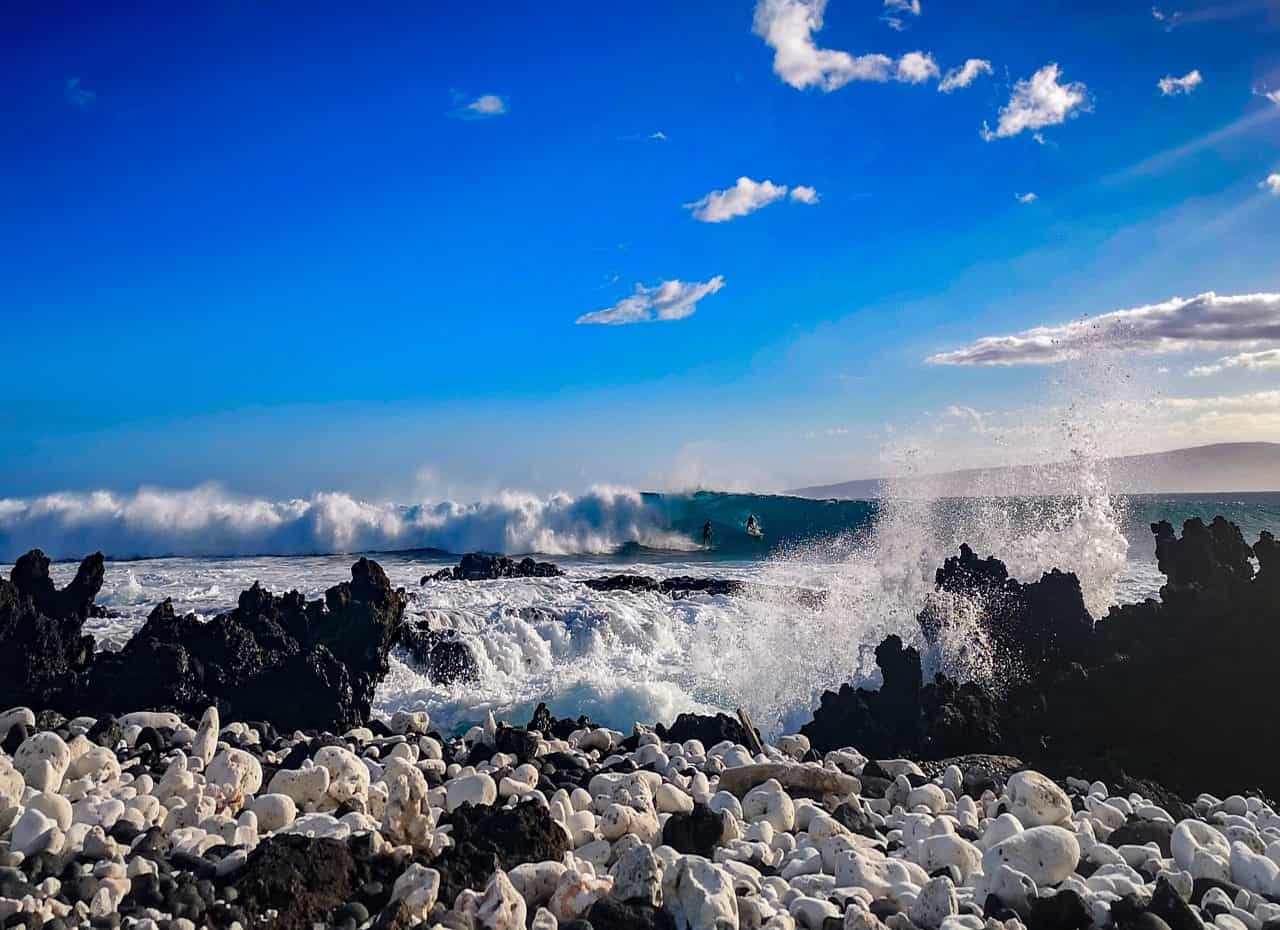 potápění Maui travel hawaii šnorchlování surfování