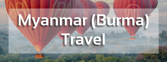 travel myanmar diving destination south east asia