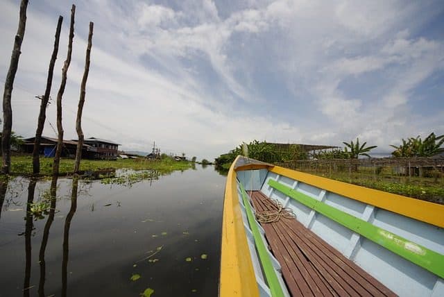 inle lake diving myanmar travel burma