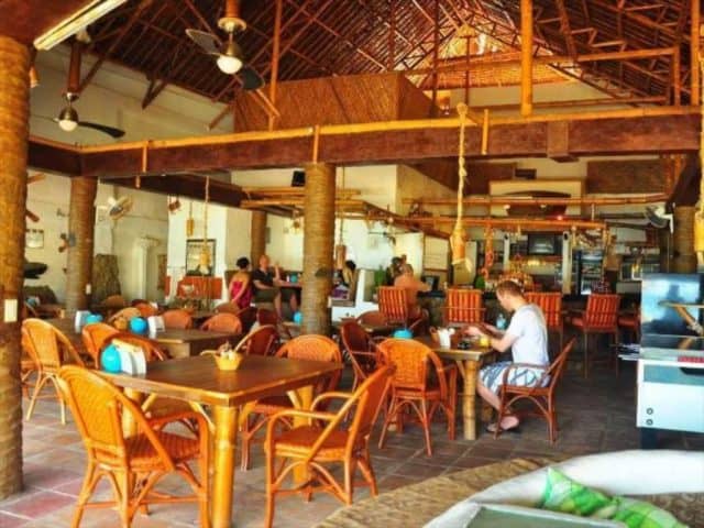 kokays maldito dive resort malapascua philippines