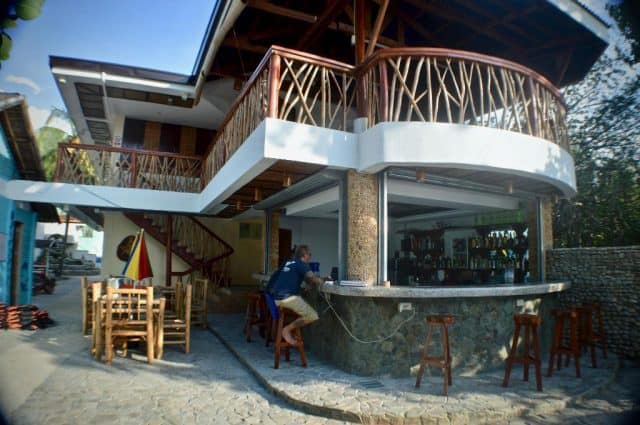 alegria dive resort moalboal cebu philippines