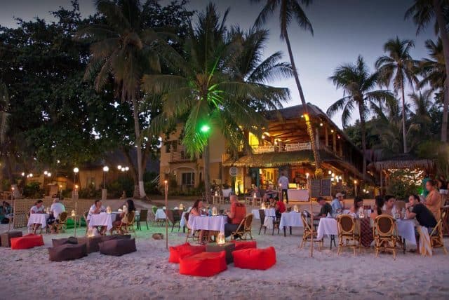 oasis dive resort bohol philippines