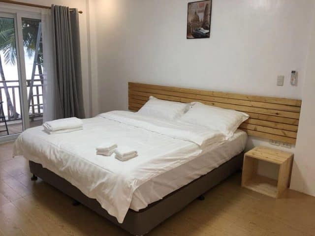 go 2 island dive resort bohol philippines