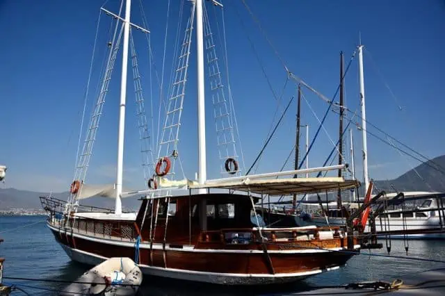 Fethiye Diving Expeditions