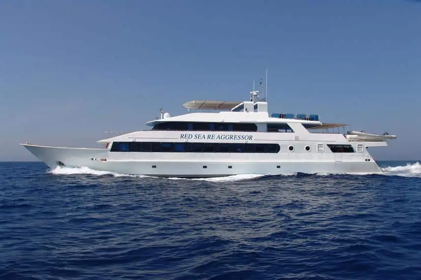 Red Sea RE Aggressor
