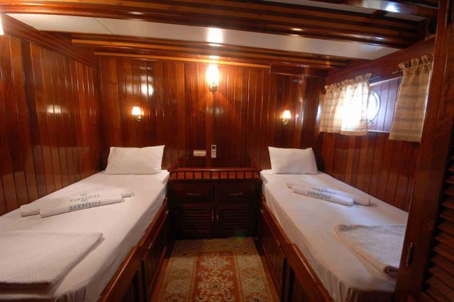 bahriyeli d adventure cruise ship turkey