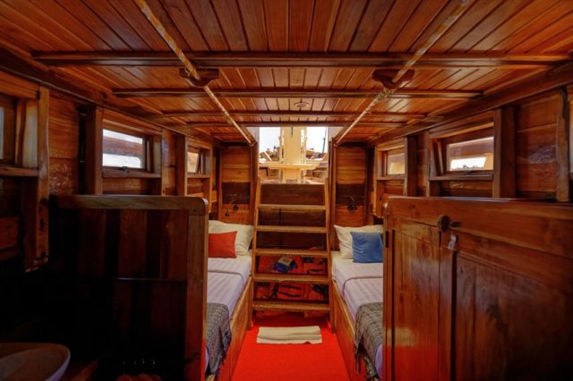 waecicu adventure cruise liveaboard indonesia komodo